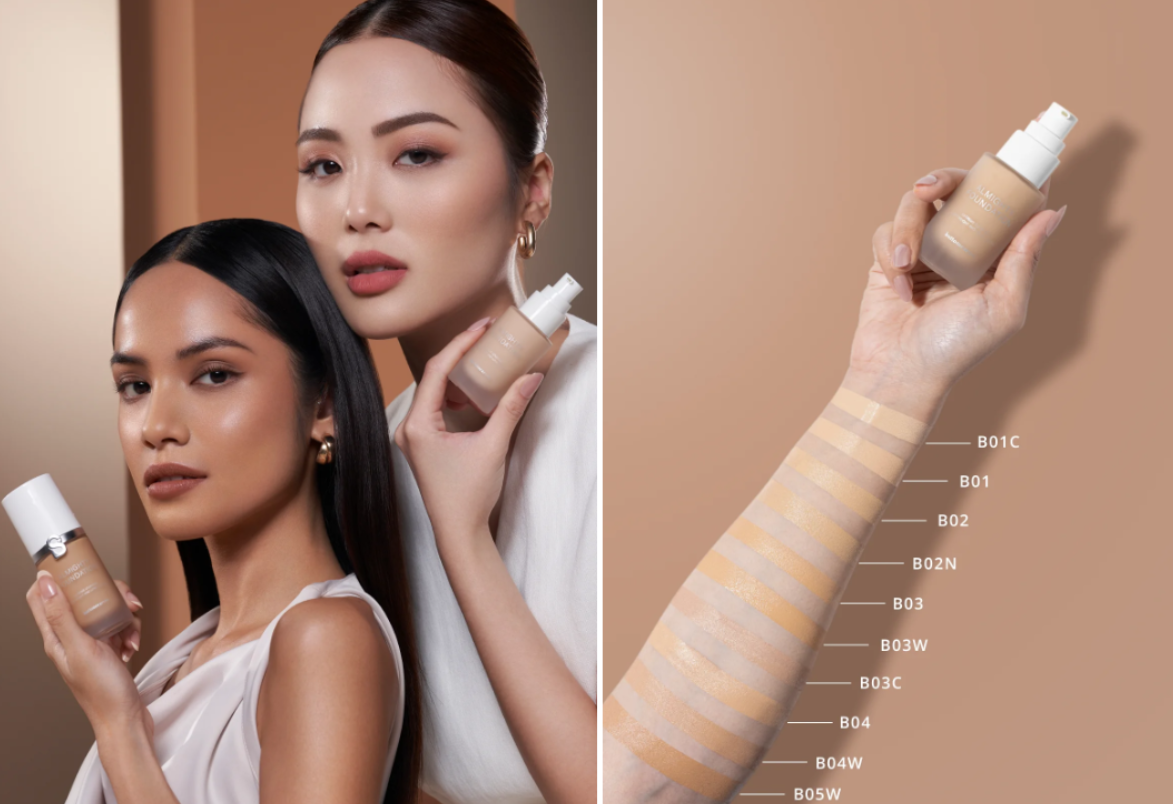 Panduan Memilih Foundation yang Sesuai dengan Warna Kulit